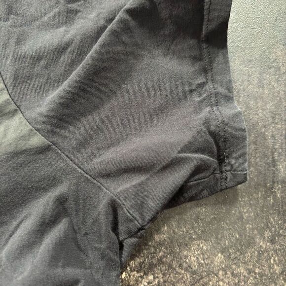 Nike Short Sleeve T-Shirt Size XL Athletic Cut 100% Cotton Essential Big Swoosh - Picture 4 of 10